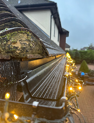 Gutter Cleaning Service