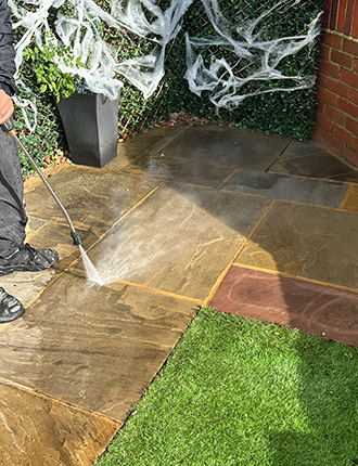 Jet Washing Service