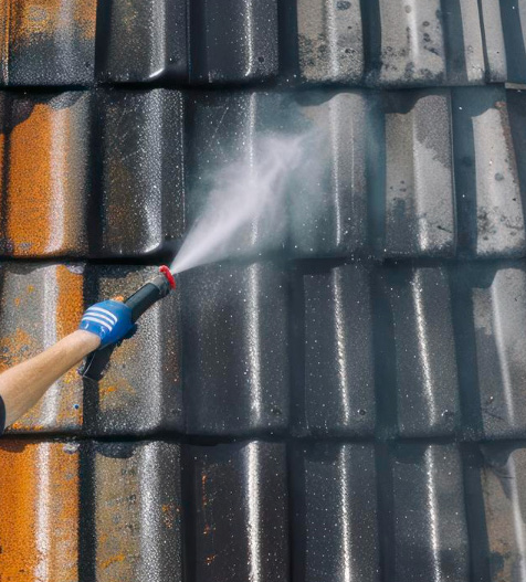 Roof Cleaning Service Essex