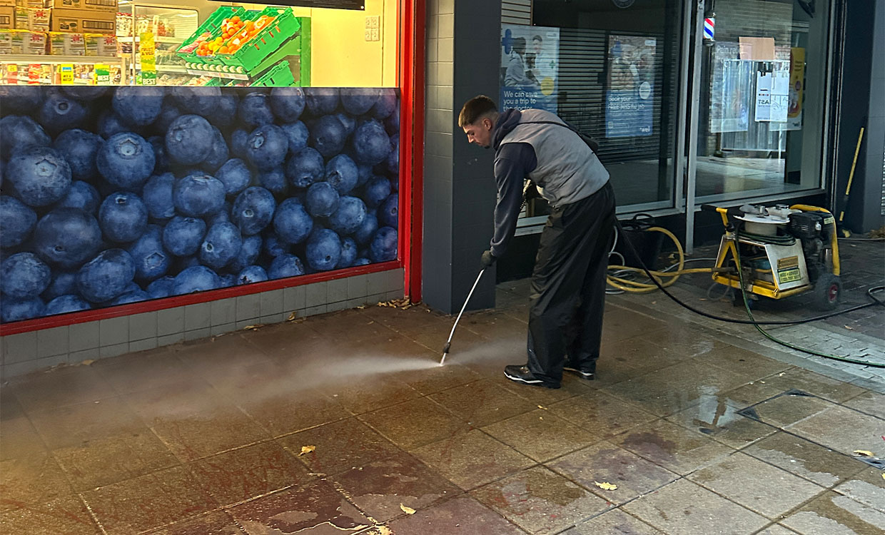 Swanley Shopping Centre 1