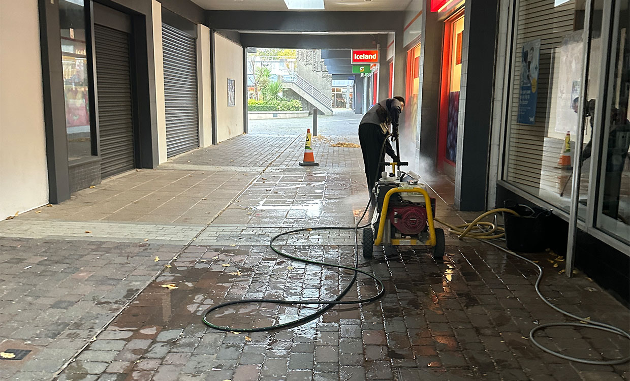 Swanley Shopping Centre 2