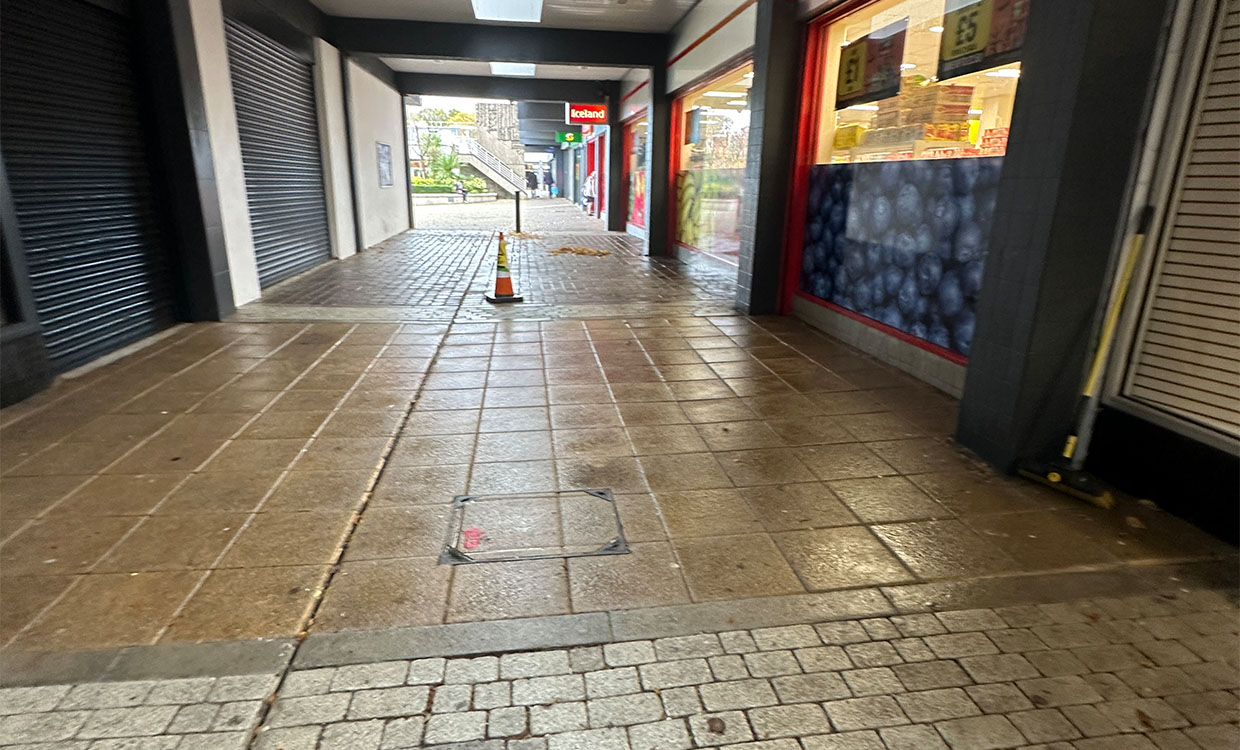 Swanley Shopping Centre 5