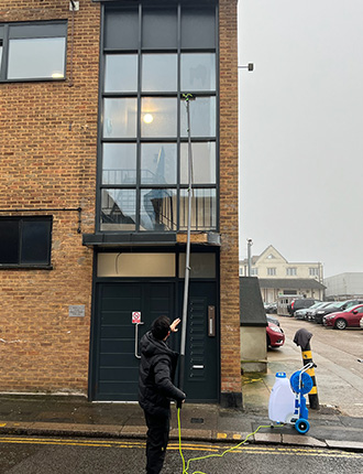 Window Cleaning Service